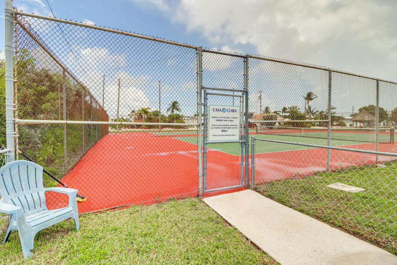 Ocean-View Key Colony Beach Condo With Pool Access! Exterior photo